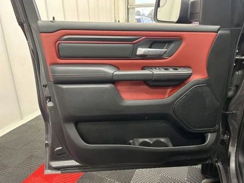 Used 2025 RAM 1500 Rebel w/ Rebel Level 1 Equipment Group AWD/4WD image 8