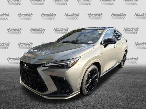 Certified 2026 Lexus NX 450h+ F Sport w/ Accessory Package (2T) AWD/4WD image 6
