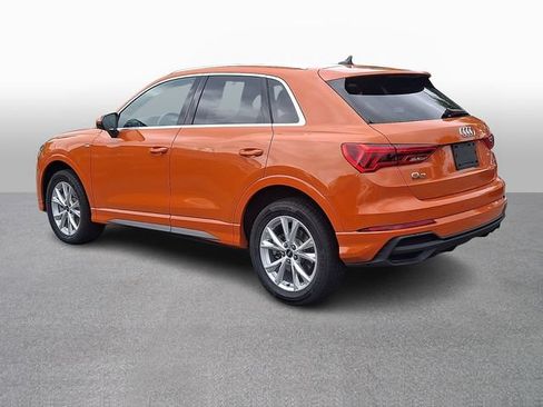 Used 2025 Audi Q3 2.0T Premium AWD/4WD image 6
