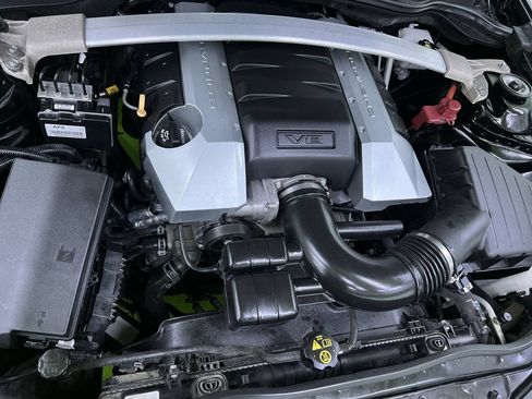 Used 2014 Chevrolet Camaro SS w/ RS Package RWD image 19