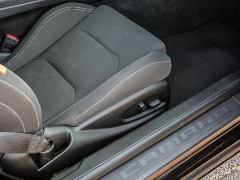 Used 2023 Chevrolet Camaro SS RWD image 13
