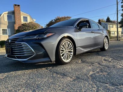Used 2020 Toyota Avalon Limited