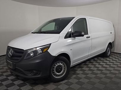 Used 2023 Mercedes-Benz Metris Cargo