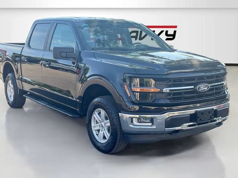 Used 2025 Ford F150 XL w/ Equipment Group 103A High AWD/4WD image 1
