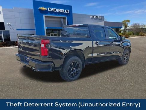 Used 2025 Chevrolet Silverado 1500 RST AWD/4WD image 24