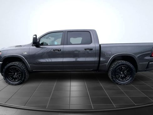 New 2026 RAM 1500 Big Horn AWD/4WD image 3