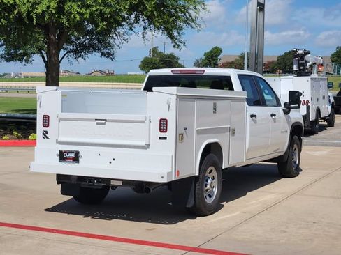 New 2026 Chevrolet Silverado 3500 W/T w/ WT Convenience Package AWD/4WD image 14