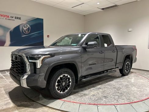 New 2026 Toyota Tundra SR5 image 2