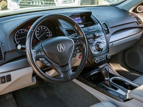 Used 2017 Acura RDX AWD image 10