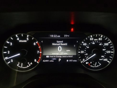 Used 2023 Nissan Rogue S AWD/4WD image 23
