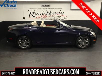 Used 2008 Lexus SC 430 Convertible