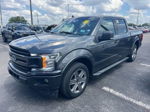 Used 2019 Ford F150 XLT w/ Equipment Group 302A Luxury RWD image 1