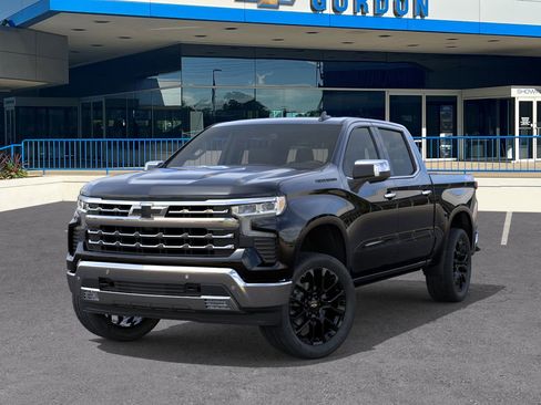 New 2026 Chevrolet Silverado 1500 LTZ w/ LTZ Premium Package image 6