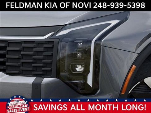 New 2026 Kia Sportage LX image 10