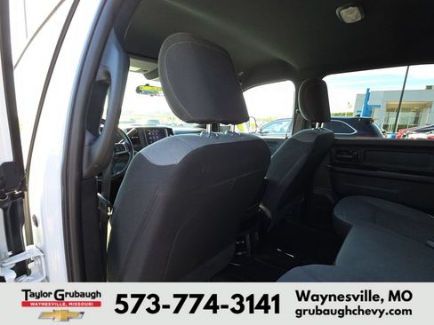 Used 2021 RAM 3500 Tradesman w/ Chrome Appearance Group AWD/4WD image 28
