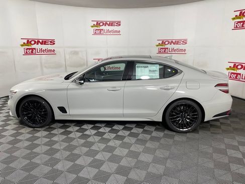New 2026 Genesis G70 3.3T Prestige AWD/4WD image 17