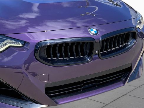 Used 2022 BMW M240i xDrive Coupe w/ Premium Package AWD/4WD image 30