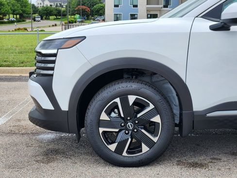 New 2025 Nissan Kicks SV AWD/4WD image 6