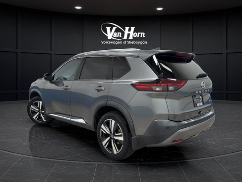 Used 2021 Nissan Rogue SL FWD image 5