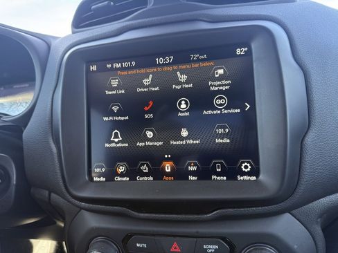 Used 2022 Jeep Renegade Latitude w/ Convenience Group image 18