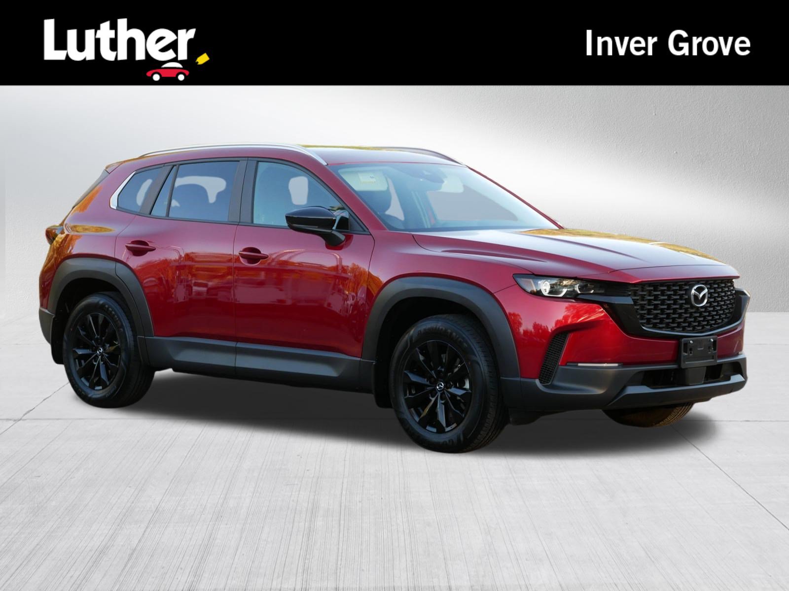 Used 2024 MAZDA CX-50 AWD 2.5 S w/ Cargo Package image 1