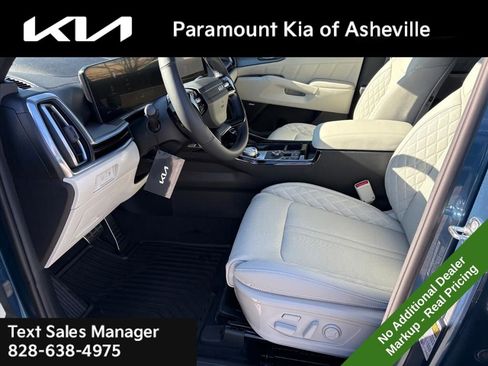 New 2026 Kia Sorento SX Prestige image 21