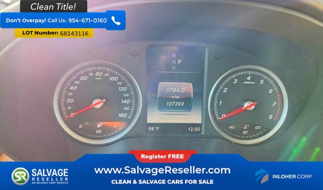 Used 2016 Mercedes-Benz GLC 300 w/ Premium Package image 12