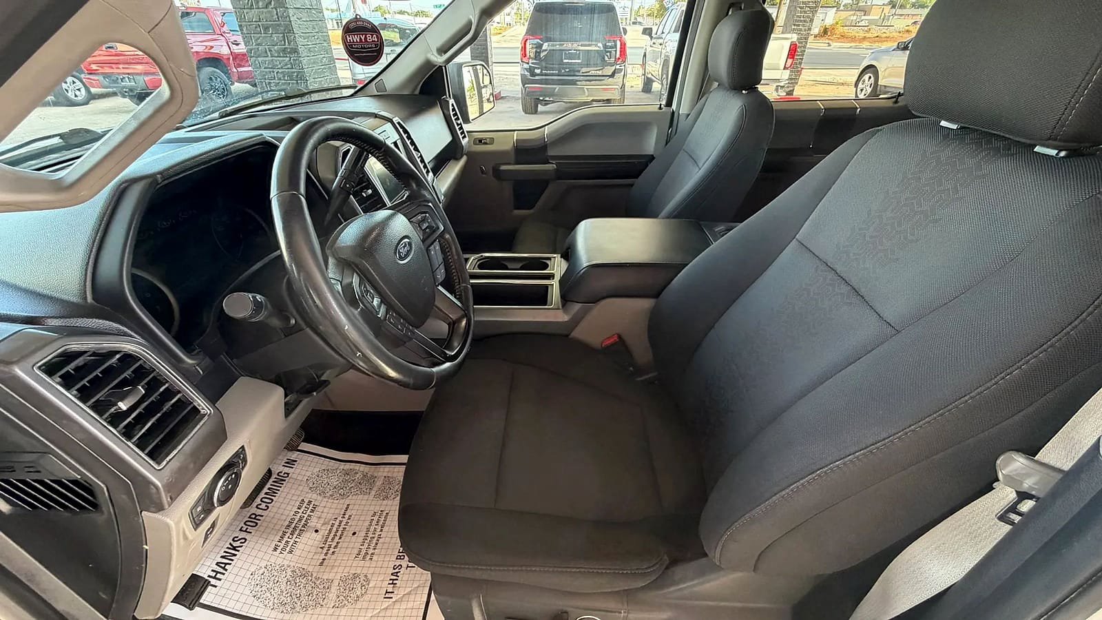 Used 2017 Ford F150 XLT w/ Equipment Group 302A Luxury RWD image 13