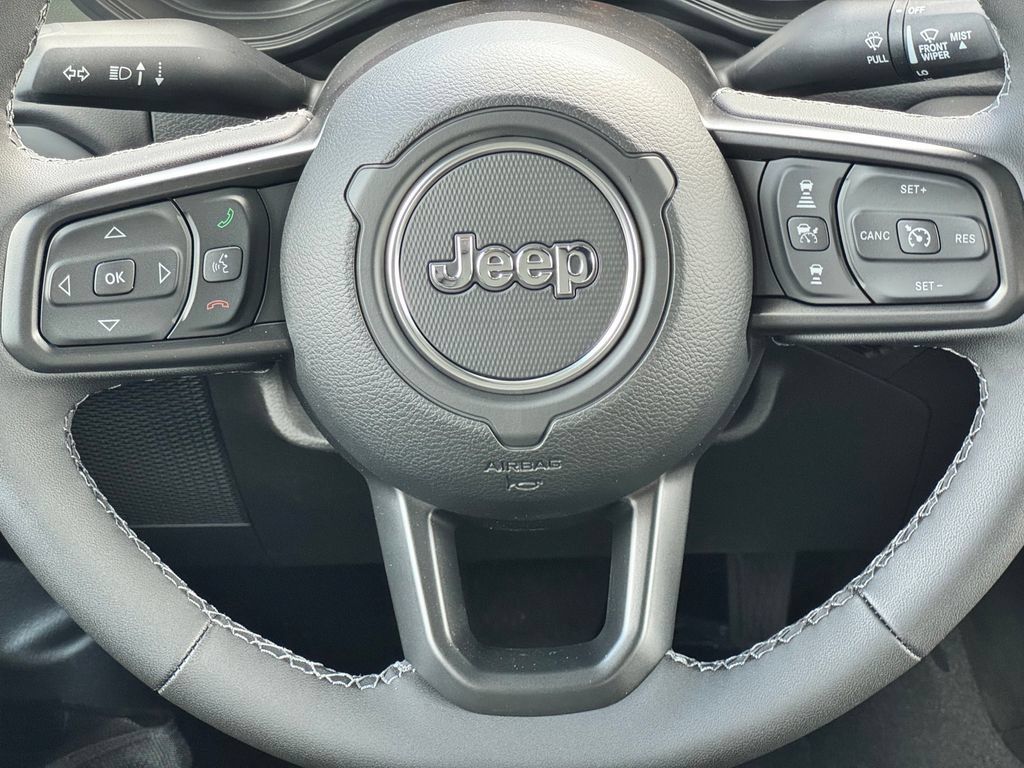 New 2026 Jeep Gladiator Mojave w/ Steel Bumper Group AWD/4WD image 18