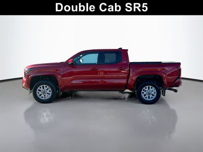 New 2026 Toyota Tacoma SR5