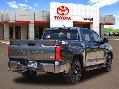 New 2026 Toyota Tundra SR5 w/ SX Package