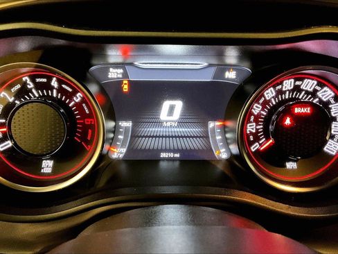 Used 2021 Dodge Challenger R/T Scat Pack image 19