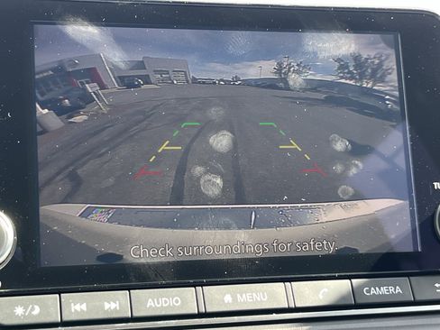 New 2026 Nissan Rogue SV w/ Cold Weather Package image 28