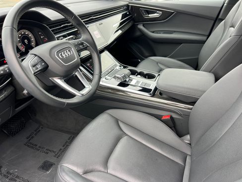 Used 2025 Audi Q7 3.0T Premium Plus w/ Premium Plus Package image 9