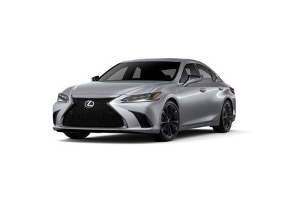 New 2025 Lexus ES 350 F Sport