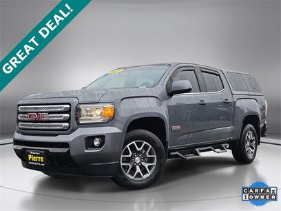 Used 2019 GMC Canyon All Terrain w/ Trailering Package