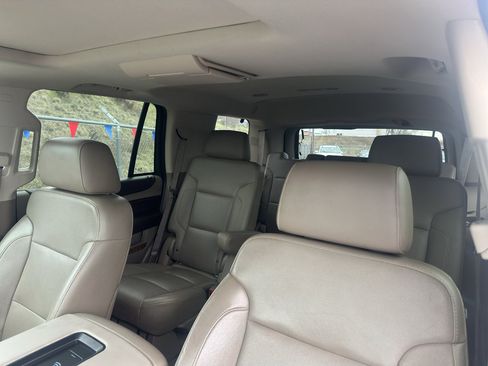 Used 2015 Chevrolet Tahoe LTZ image 9