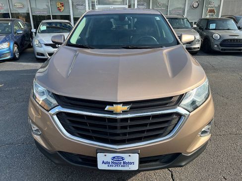 Used 2018 Chevrolet Equinox LT AWD/4WD image 5