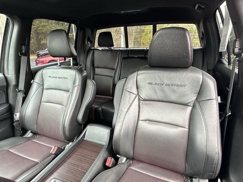 Used 2023 Honda Ridgeline Black Edition image 8