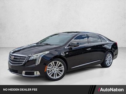 Used 2018 Cadillac XTS Luxury