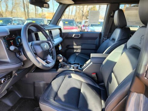 New 2025 Ford Bronco Big Bend w/ Black Diamond Package AWD/4WD image 15