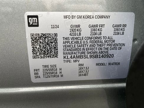 Used 2025 Buick Encore GX Preferred image 29