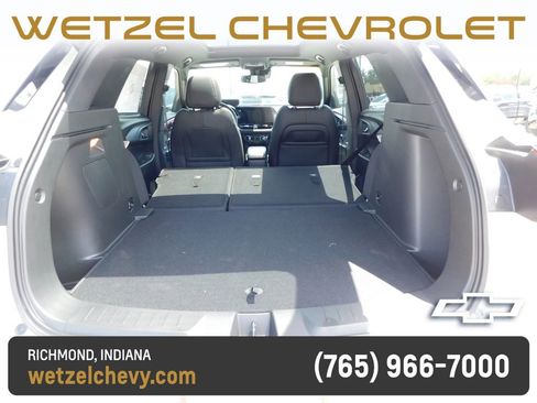 New 2026 Chevrolet TrailBlazer RS w/ Convenience Package AWD/4WD image 25