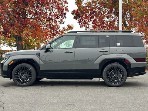 New 2026 Hyundai Santa Fe Calligraphy image 7