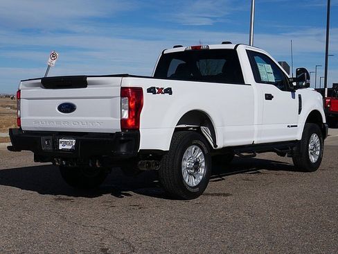 Used 2022 Ford F350 XL w/ STX Appearance Package image 5