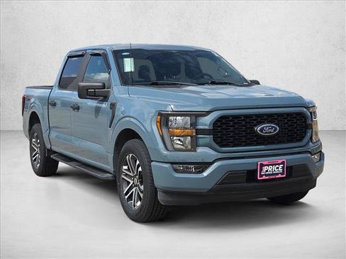 Certified 2023 Ford F150 XL w/ STX Appearance Package RWD image 3