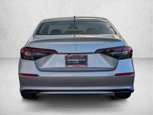 New 2026 Honda Civic LX image 8