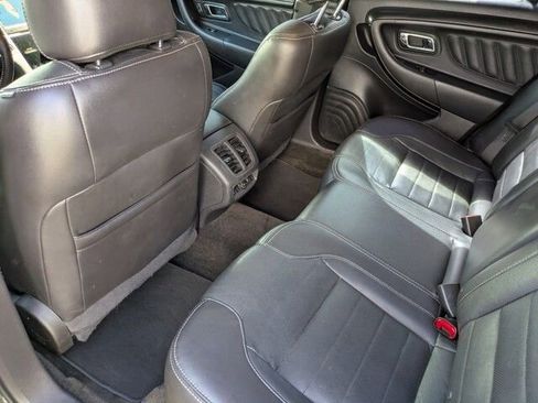 Used 2015 Ford Taurus SHO w/ Equipment Group 401A image 17