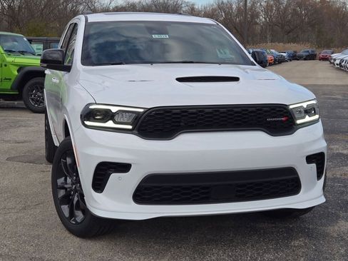 New 2026 Dodge Durango GT image 4