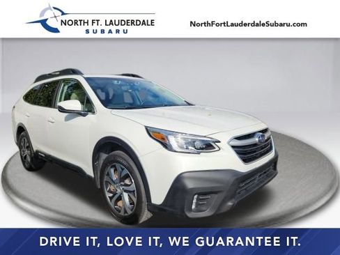 Used 2021 Subaru Outback Limited XT w/ Popular Package #2 image 1